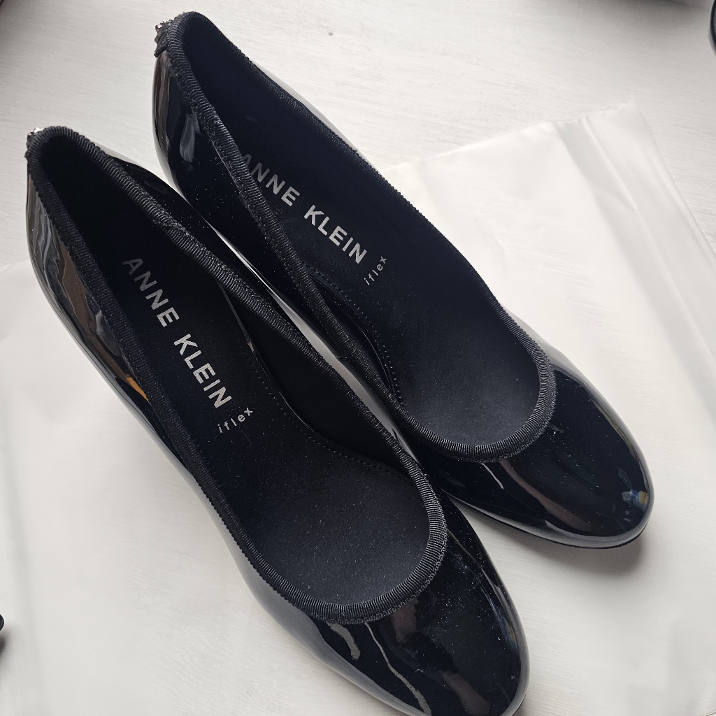 Anne Klein Graham Pumps Sz 9.5m